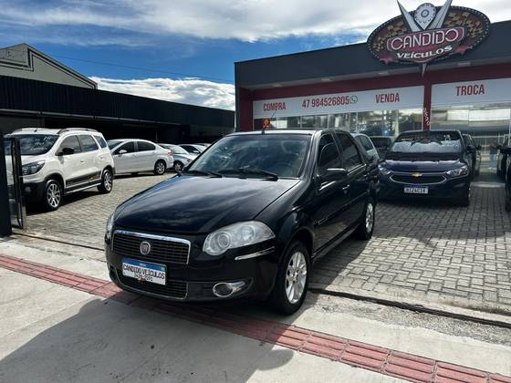 FIAT SIENA 1.4 MPI FIRE ELX 8V FLEX 4P MANUAL